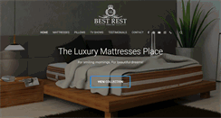 Desktop Screenshot of bestrestusa.com